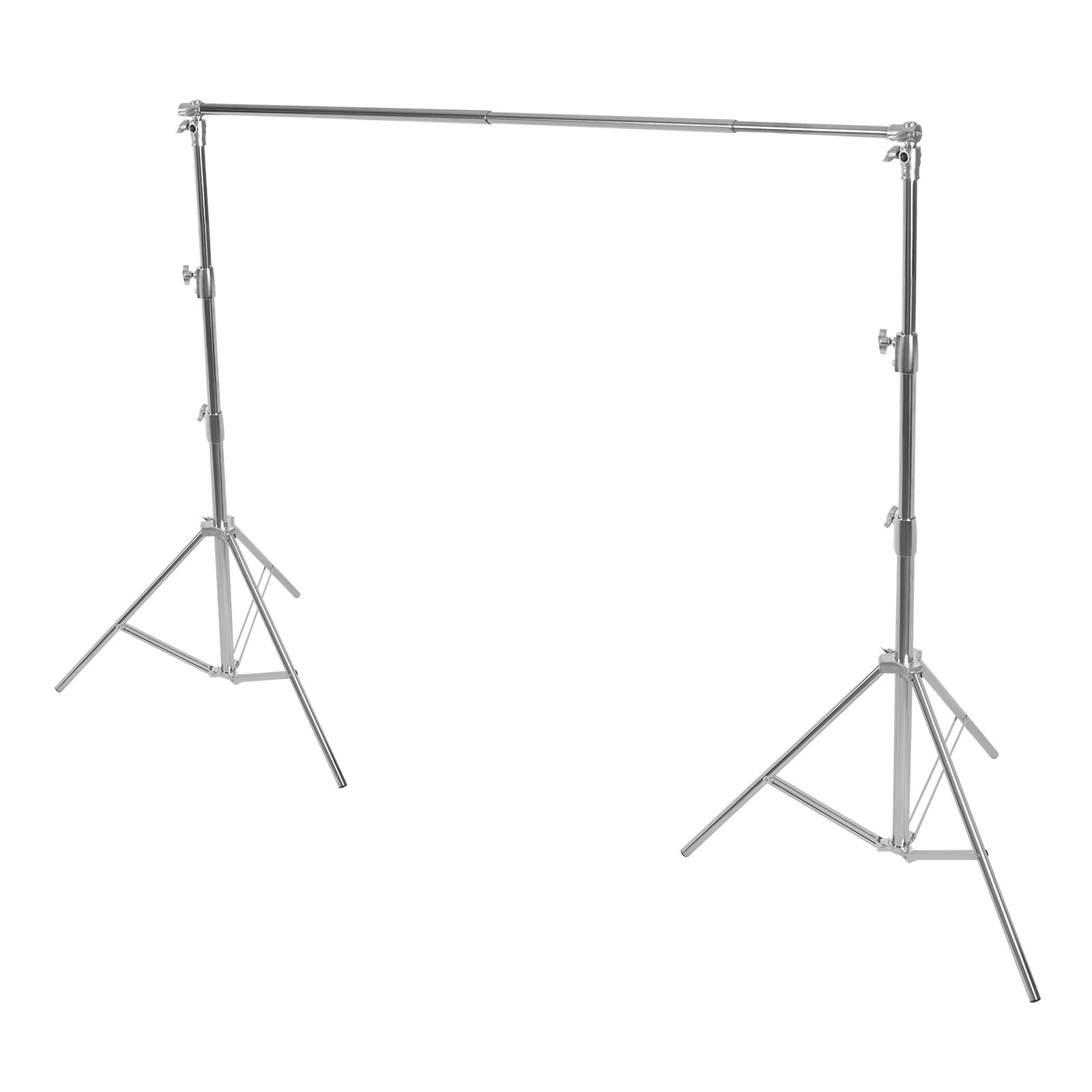 Adjustable Length Photo Video Studio Backdrop Background Support Stand With Bag