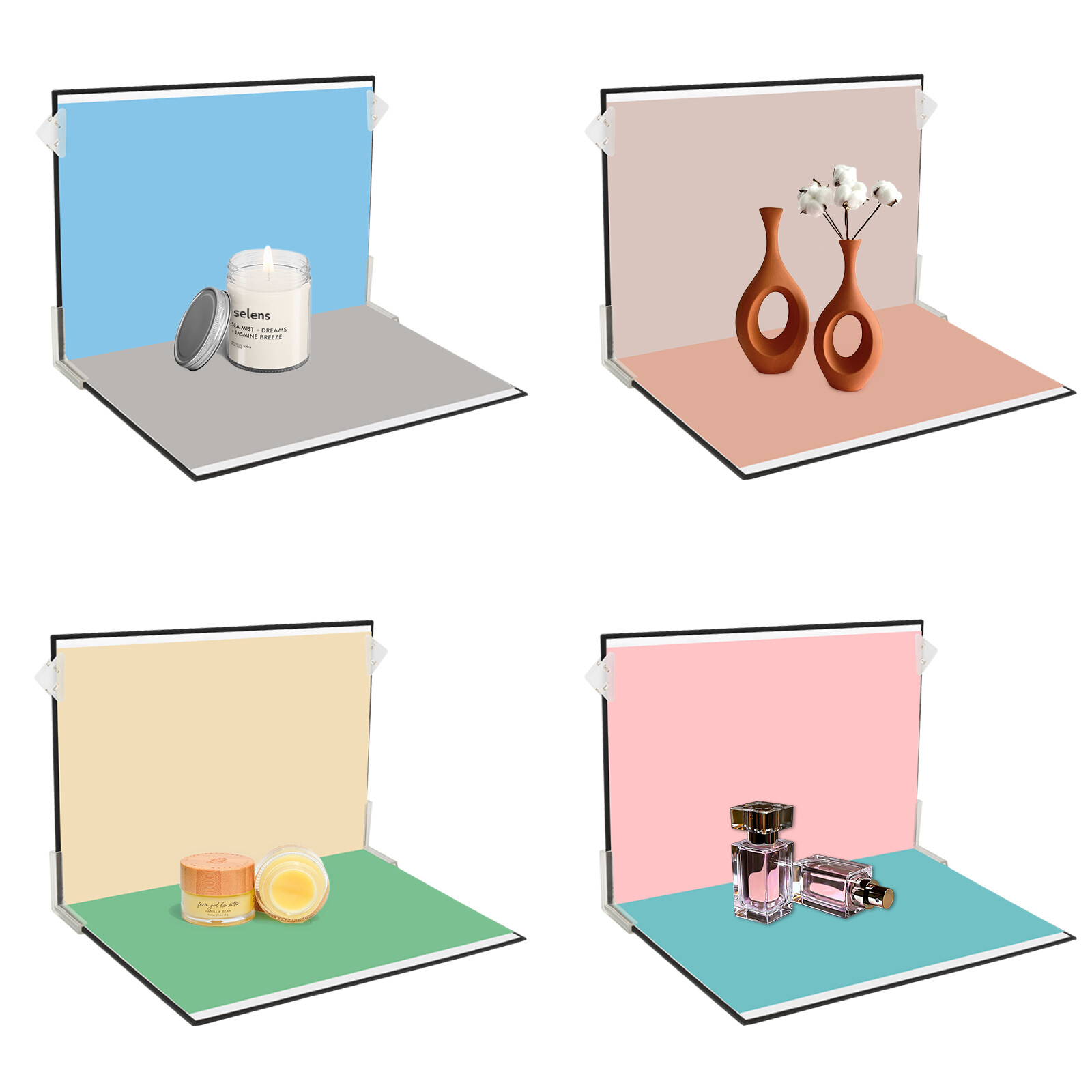 Background Paper Photo Prop Backdrop Board Table Top Photography Small Product