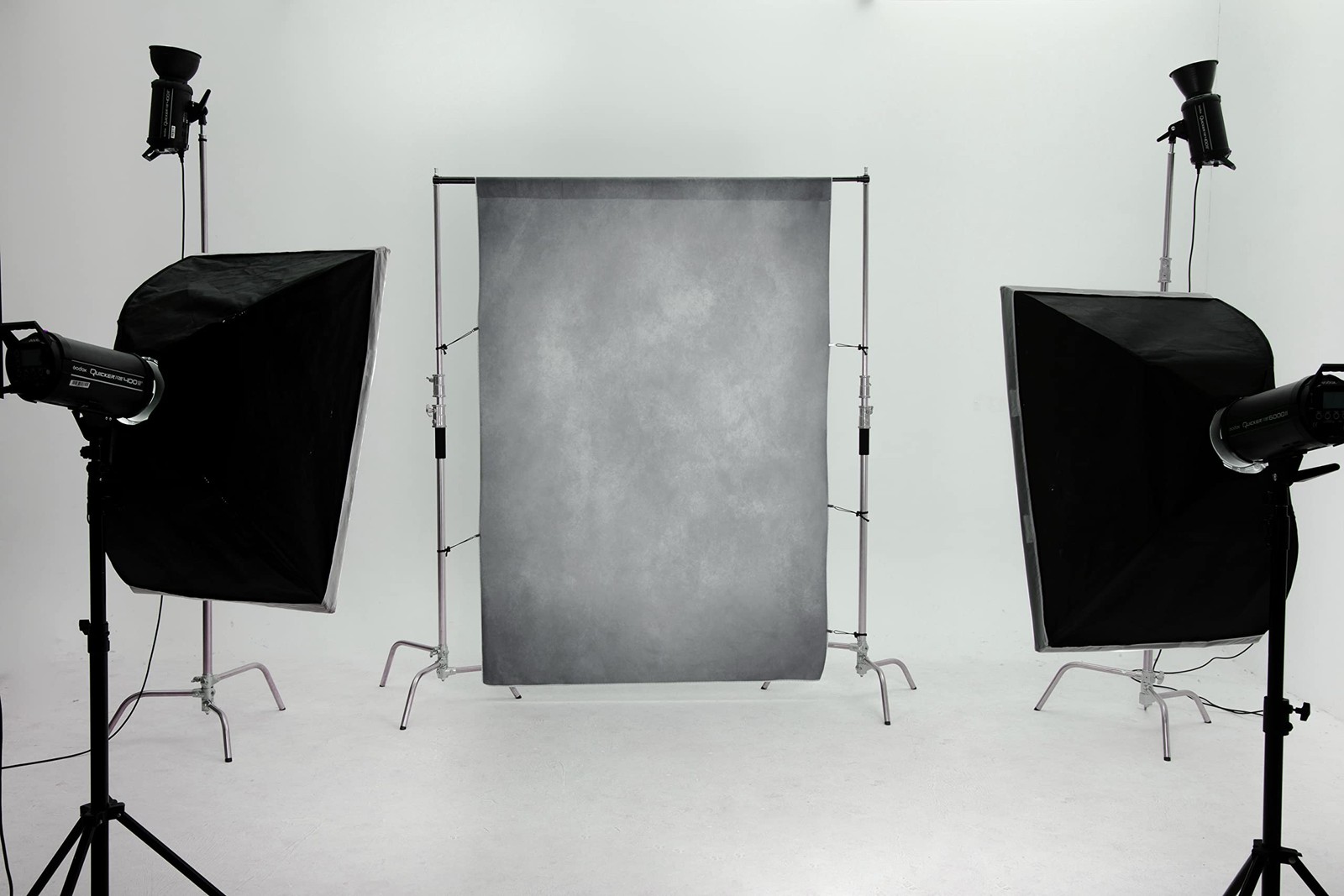 Kate 5x7ft Light Grey Backdrops Abstract Photography 1.5×2.2m,