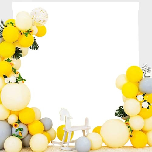 White Photo Backdrop for Photoshoot White Background for Photography Photo
