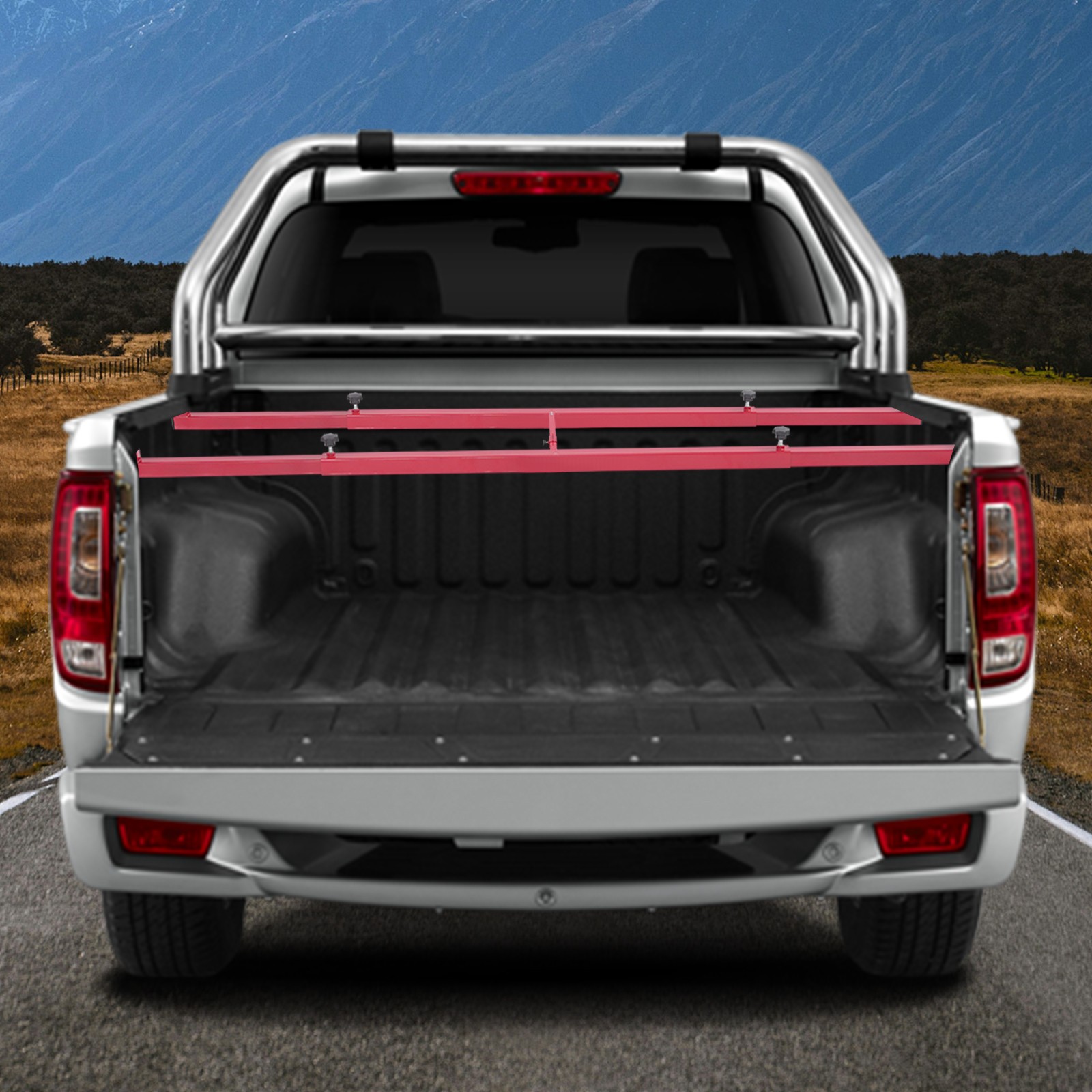 Universal Adjustable Truck Bed Lifter Box Lift for Lift Pickup Bed Easily safely