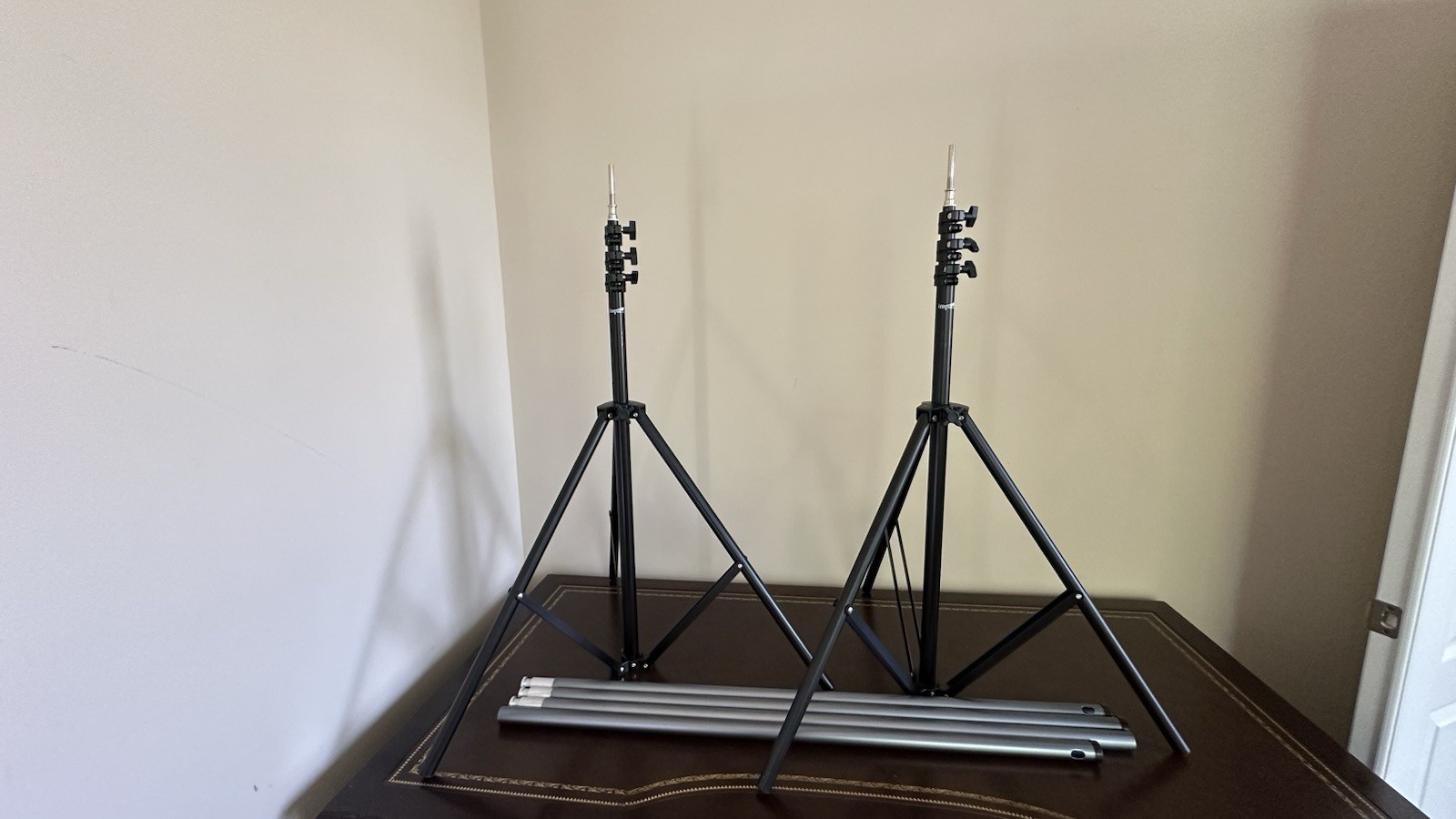 Impact 3046 Background Support System 12 ft Backdrop Stand Kit w/ Carry Bag
