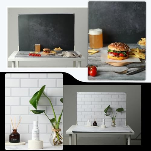 Photo Backdrop Board, 10Pcs 20Patterns Product Multipattern – XL Size (23x35in)