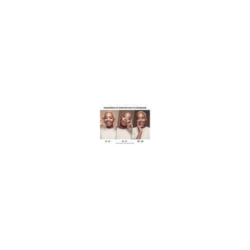 Westcott X Drop Wrinkle Resistant Backdrop 5 x 12 Feet (Light Moss Green)