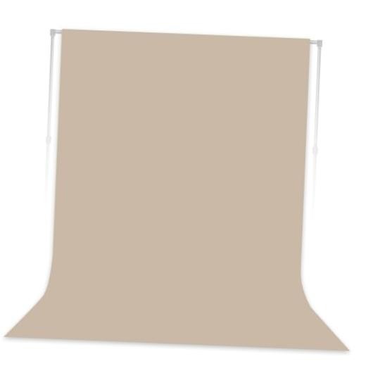 Photography Backdrop for Photoshoot, Fabric, 5×7 FT | Versatile 5X7 FT Beige