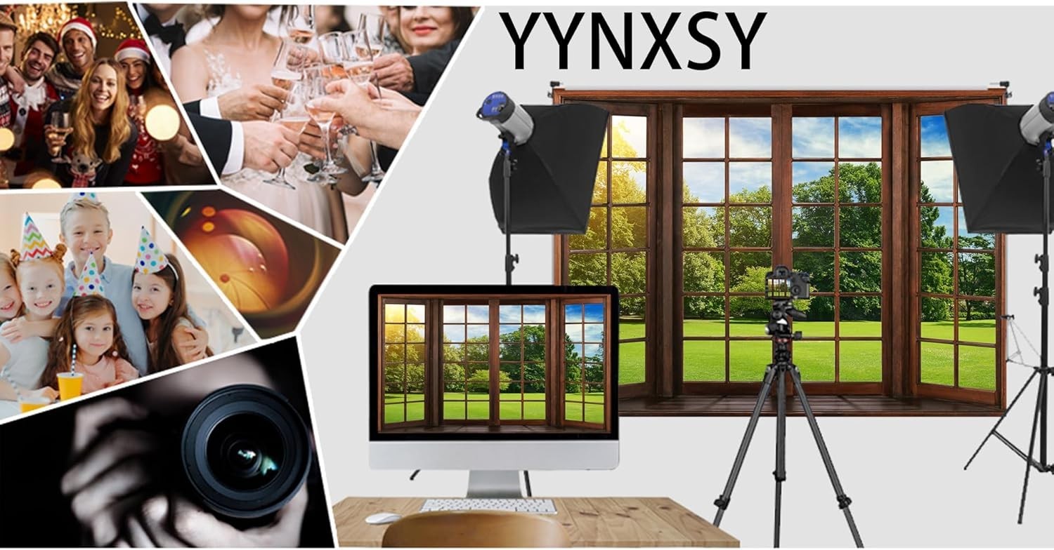 7x5ft Modern Living Room Backdrop Video Conferencing Backdrop Decor for Home …