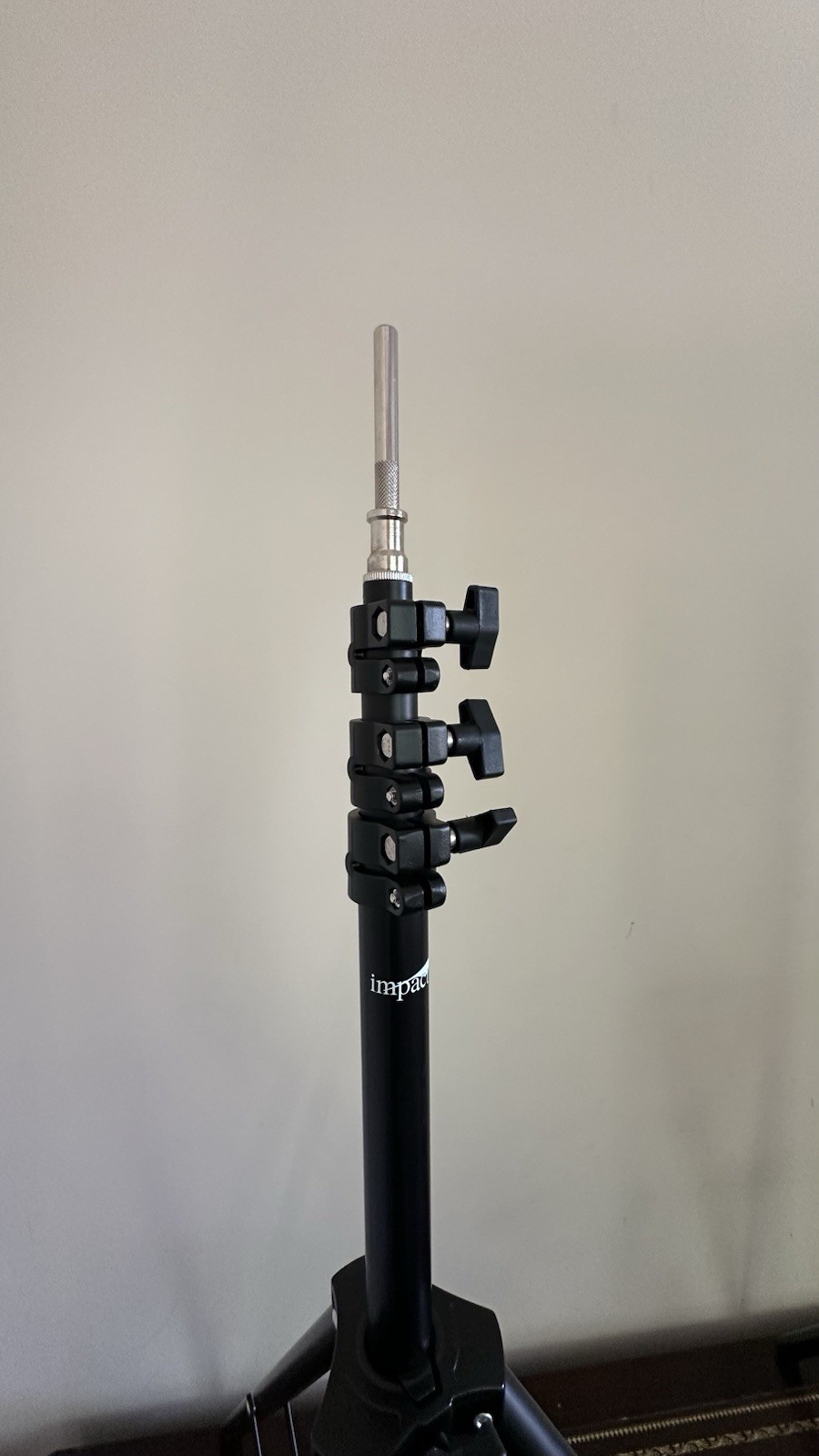 Impact 3046 Background Support System 12 ft Backdrop Stand Kit w/ Carry Bag