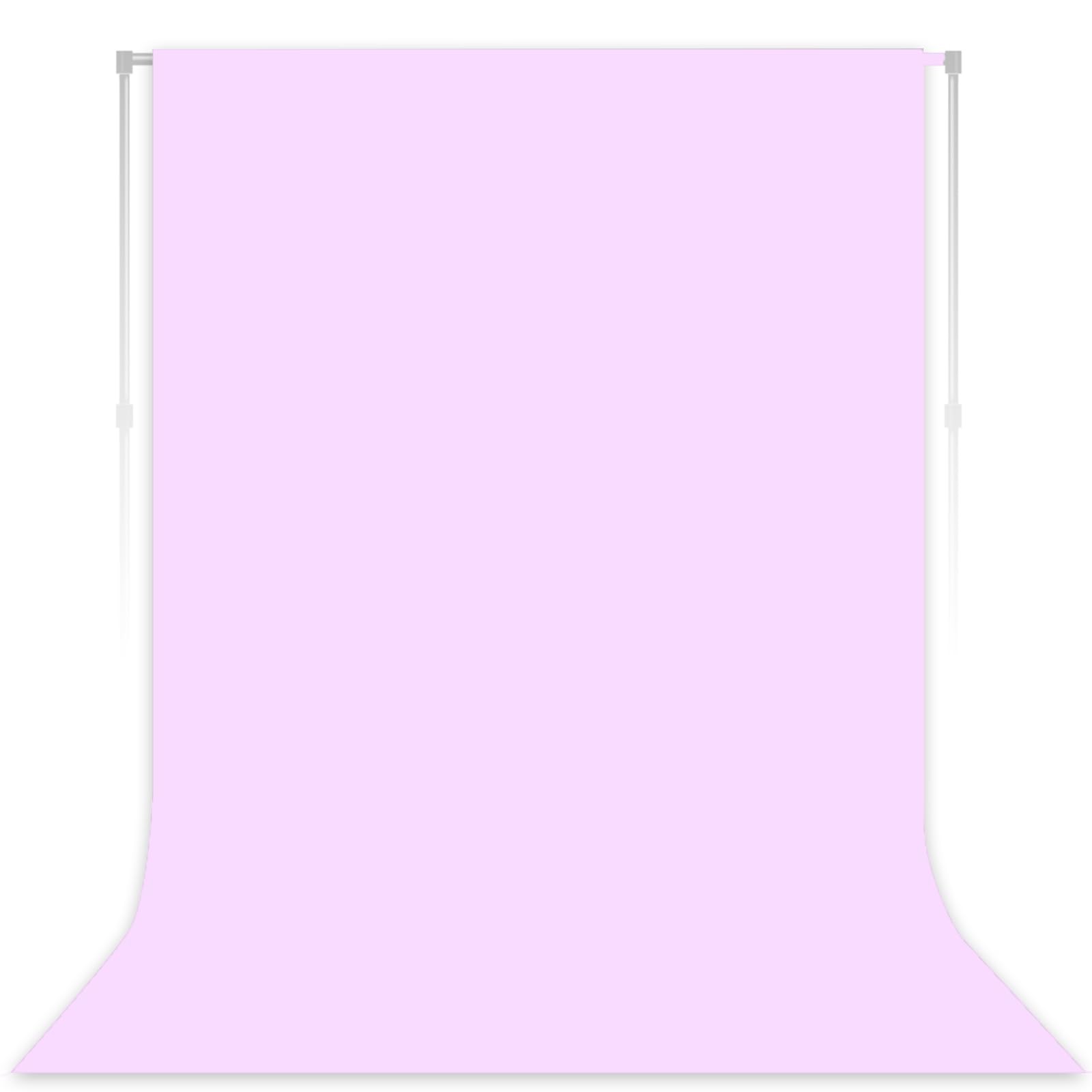 Light Purple Backdrop for Photoshoot Professional Photo Backdrop Background C…