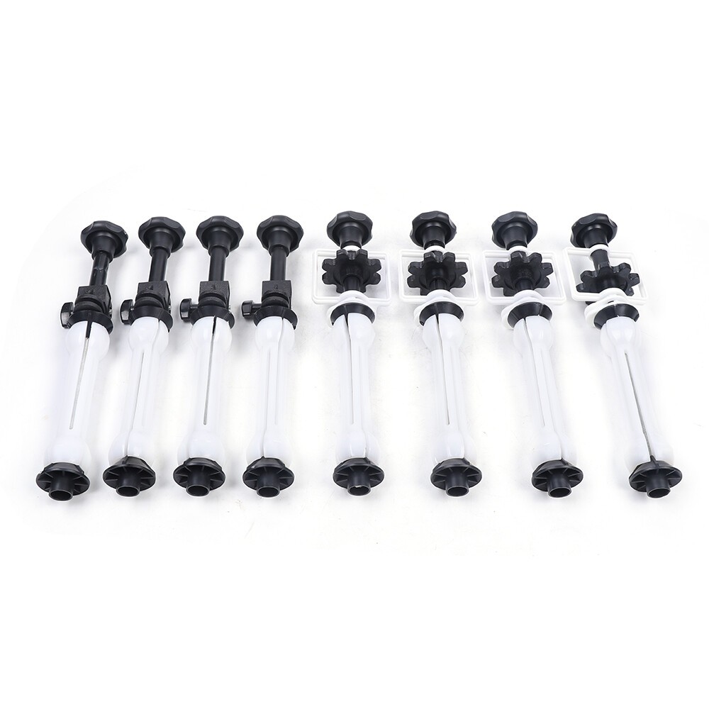 Backdrop Holder Wall Mount 4 Roller Photography Background Support System NEW US
