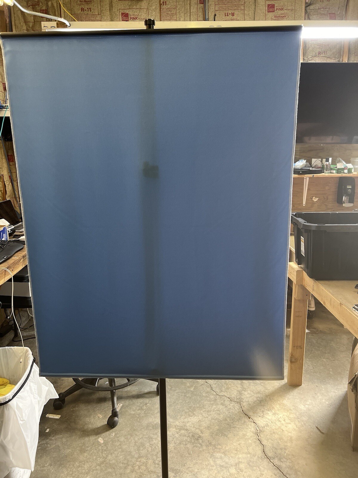 New Photography Studio Adjustable Background Photo Backdrop Support Stand Kit US
