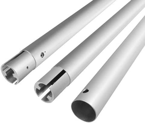 118″ / 3m Metal Tube Crossbar for Electric Motorized, Manual Studio Roller Backg
