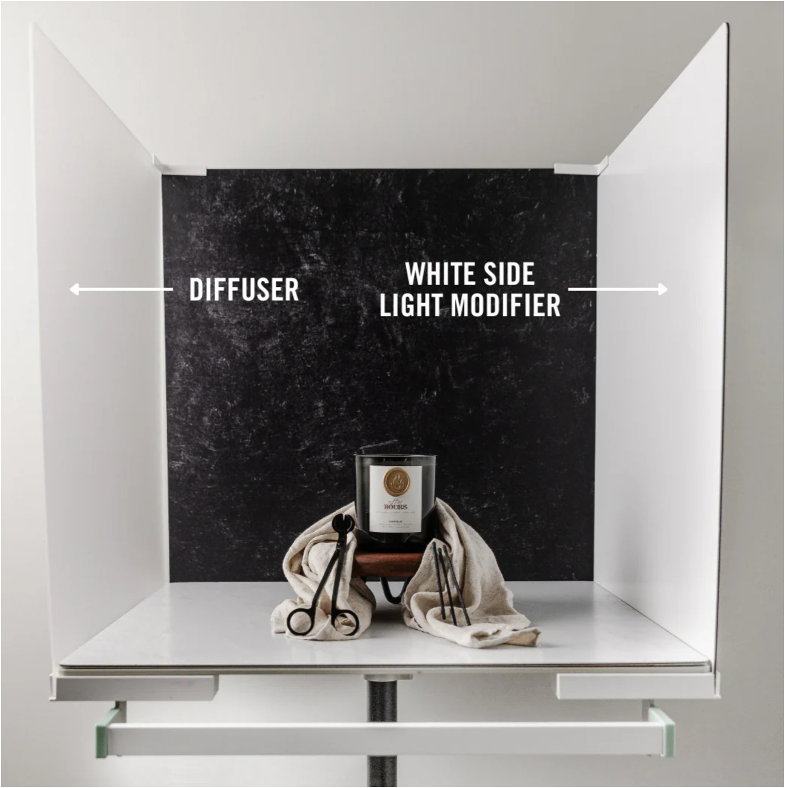 Replica Surfaces DIFFUSER Authentic Surfaces