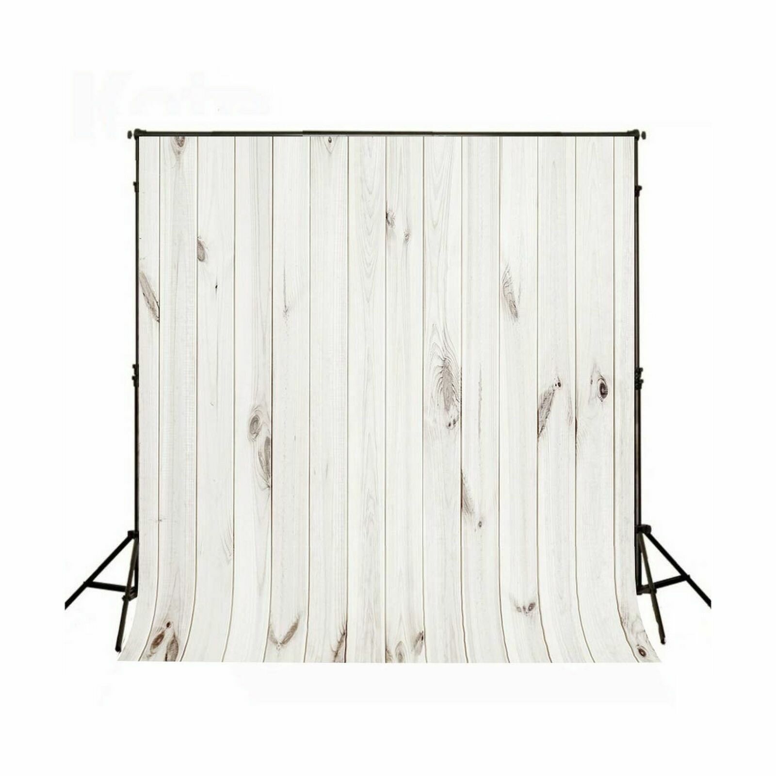 Kate 8x8ft White Wood Floor Backdrop Vintage Wood Floor Studio Photography