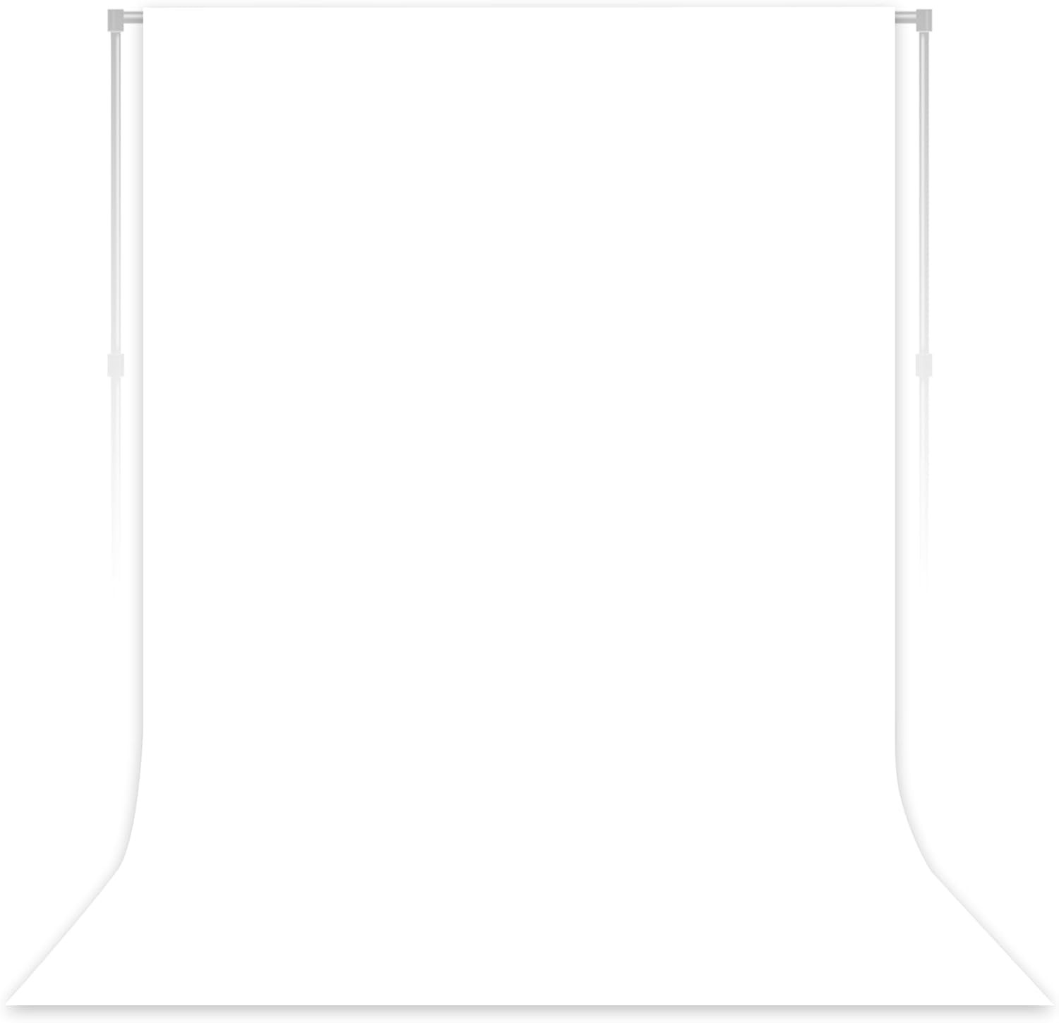 Fondo blanco para sesión de fotos, fotografía profesional
