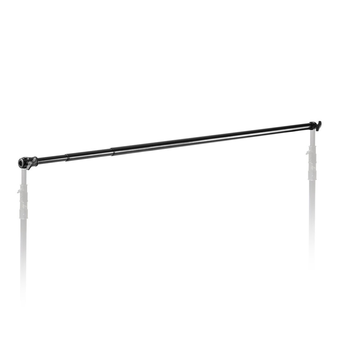 10 Feet/3M Aluminum Alloy 3 Section Telescopic Background Support Cross Arm C…