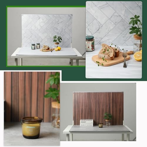 Photo Backdrop Board, 10Pcs 20Patterns Product Multipattern – XL Size (23x35in)