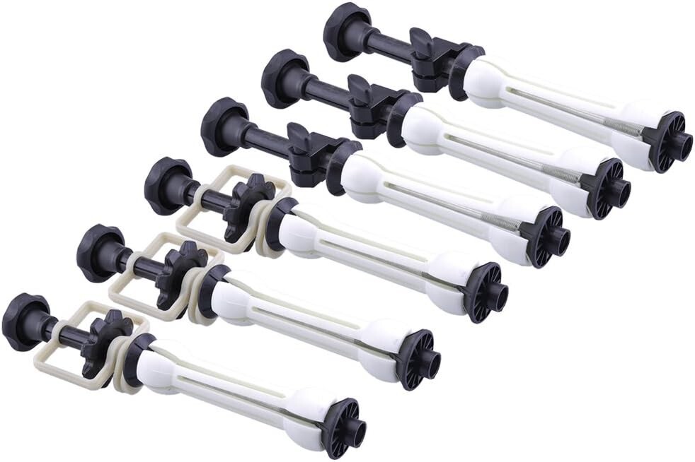 Neewer Photography 3 Roller Wall Mounting Manual Background Support System