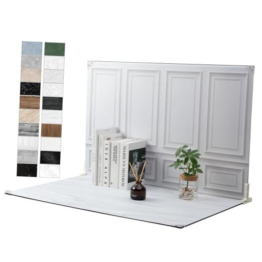 Photo Backdrop Board, 10Pcs 20Patterns Product Multipattern – XL Size (23x35in)