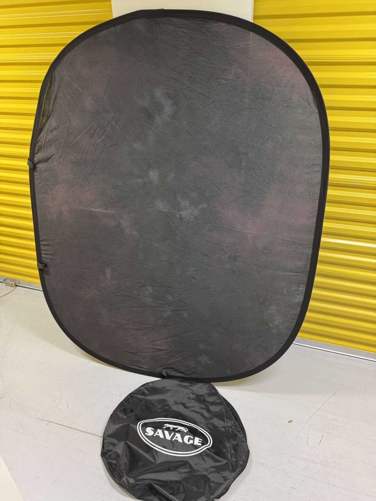 Savage Collapsible/Reversible Background (5 x 6′, Spring Essence)