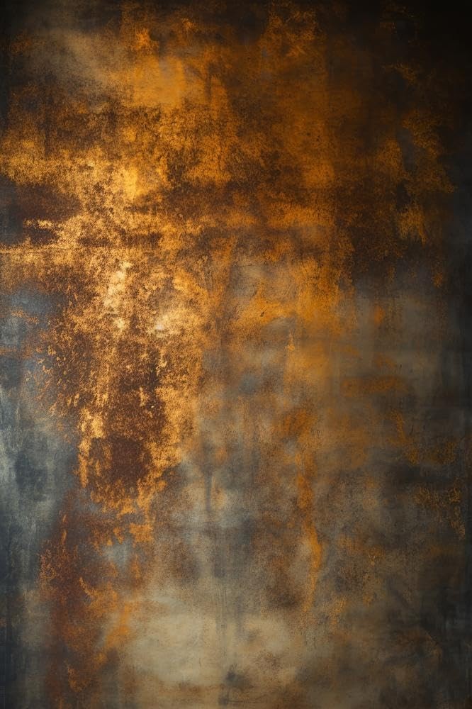 57 Ft Brown Portrait Backdrop Classic Indoor Dark Background Studio Pictures