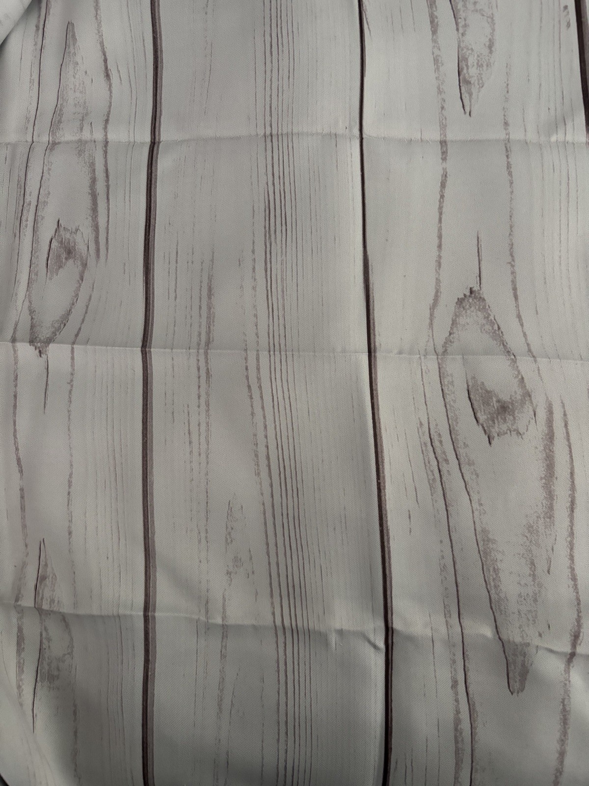 Kate Fabric Backdrop White Wood Rustic Photography Photos 80”x57” Double Sided