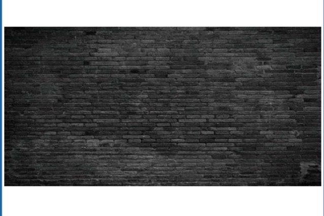 Black Brick Wall Photography Backdrop Photo Studio Backdrop Podcast Studio De…