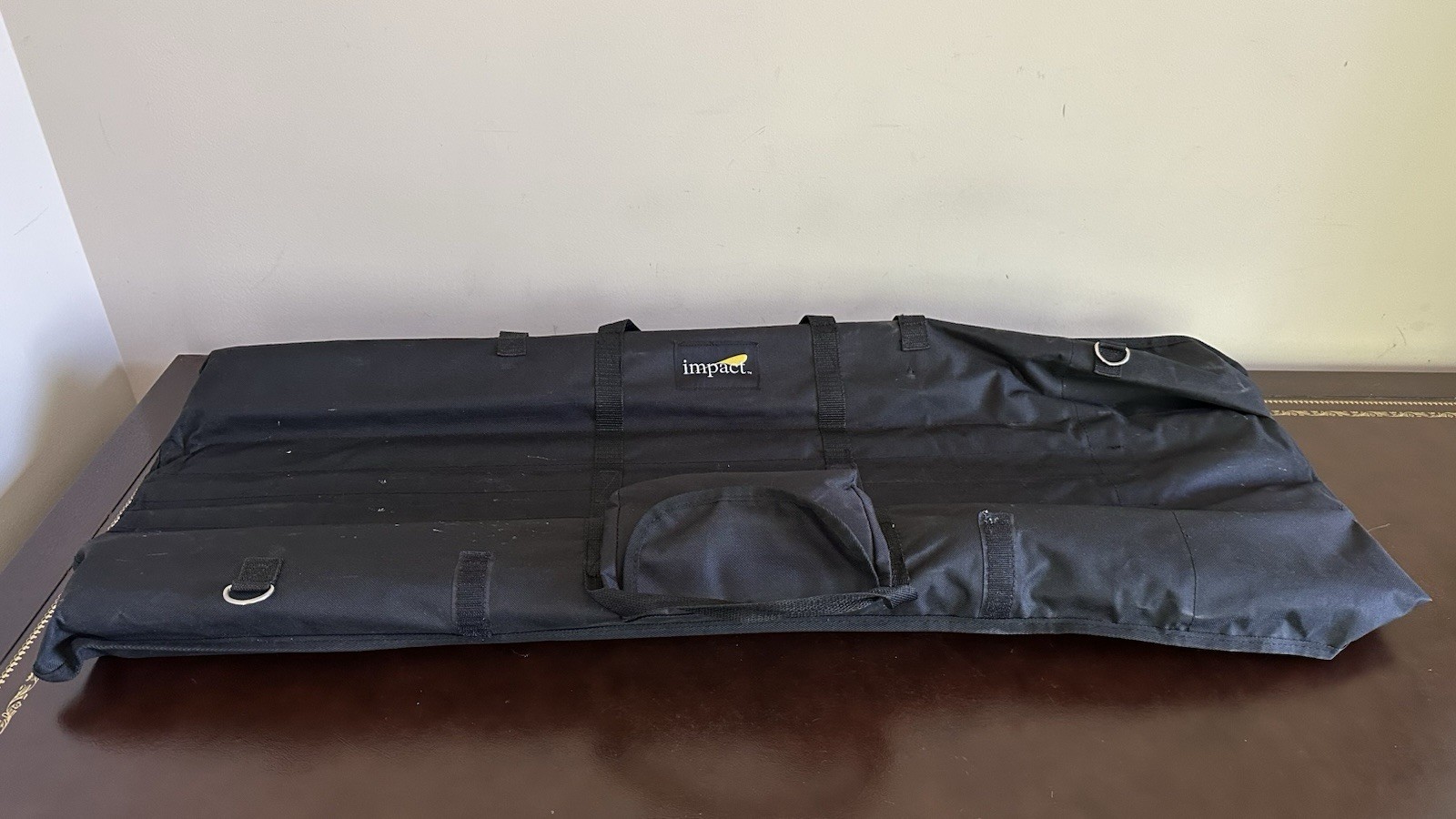 Impact 3046 Background Support System 12 ft Backdrop Stand Kit w/ Carry Bag