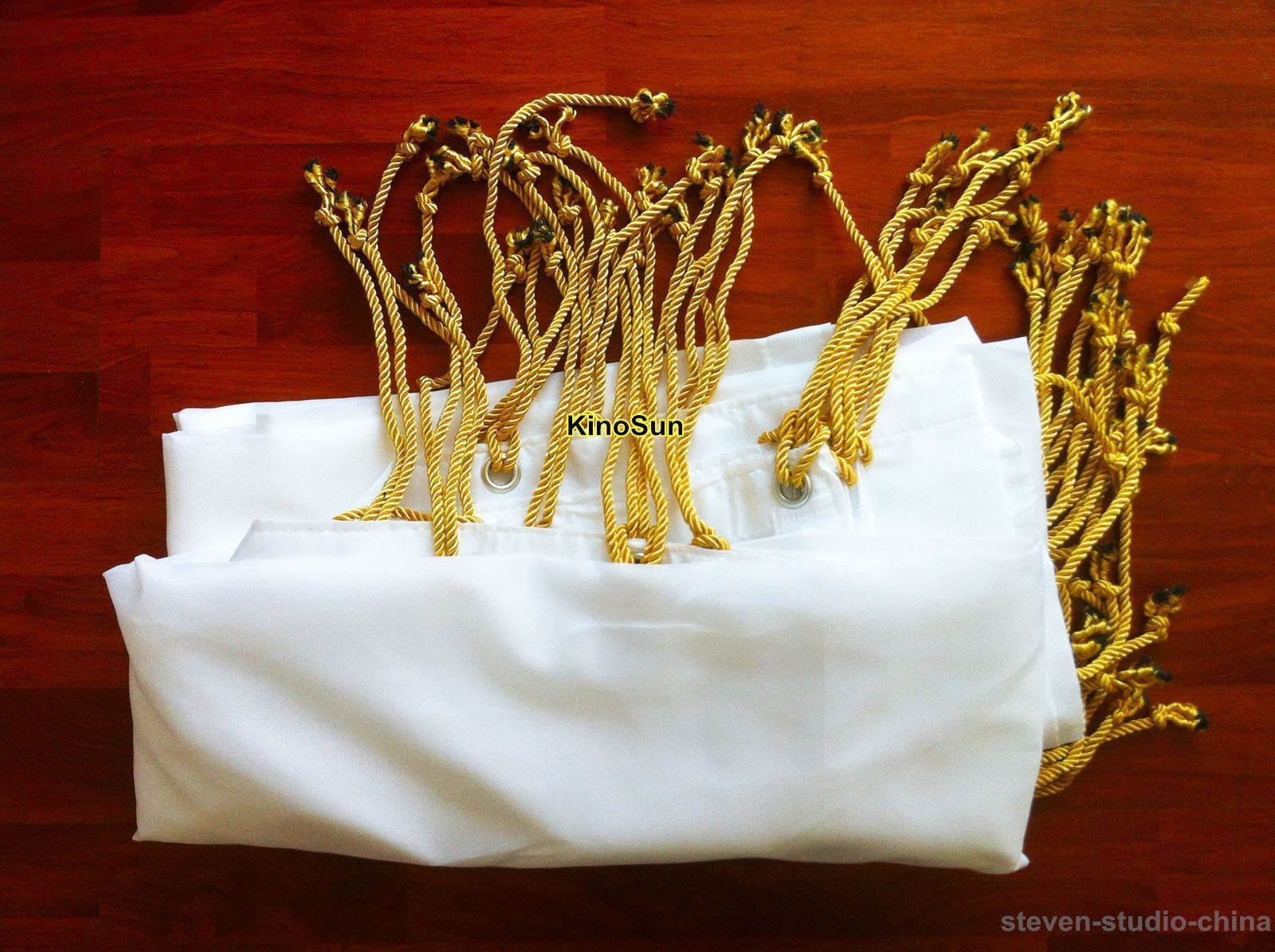 12’x12′ 12×12 3.6×3.6m White Silk Cloth butterfly light diffusion soften