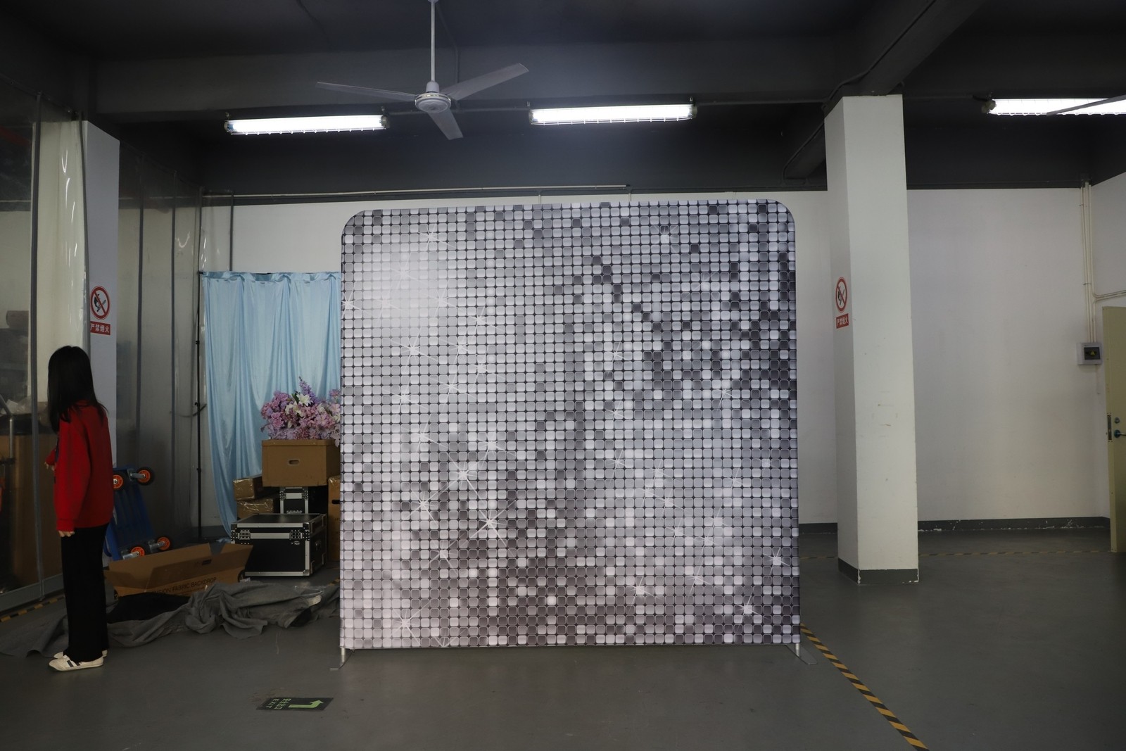 8x8ft Wedding Backdrop Photo Background for Ceremony & Reception Special Events