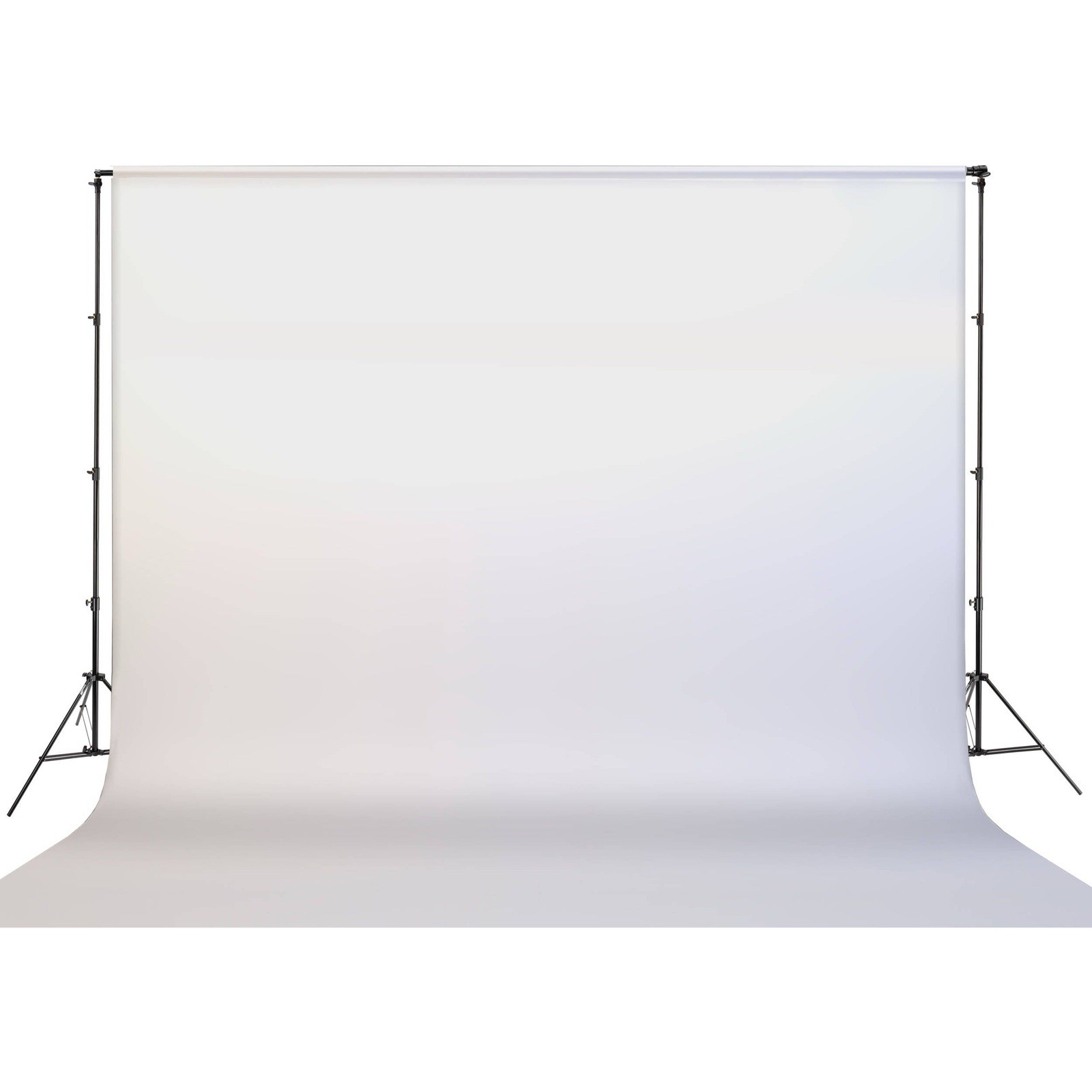 Impact Pro Telescopic Collapsible Metal Support Stand Kit, Black Photo Studio