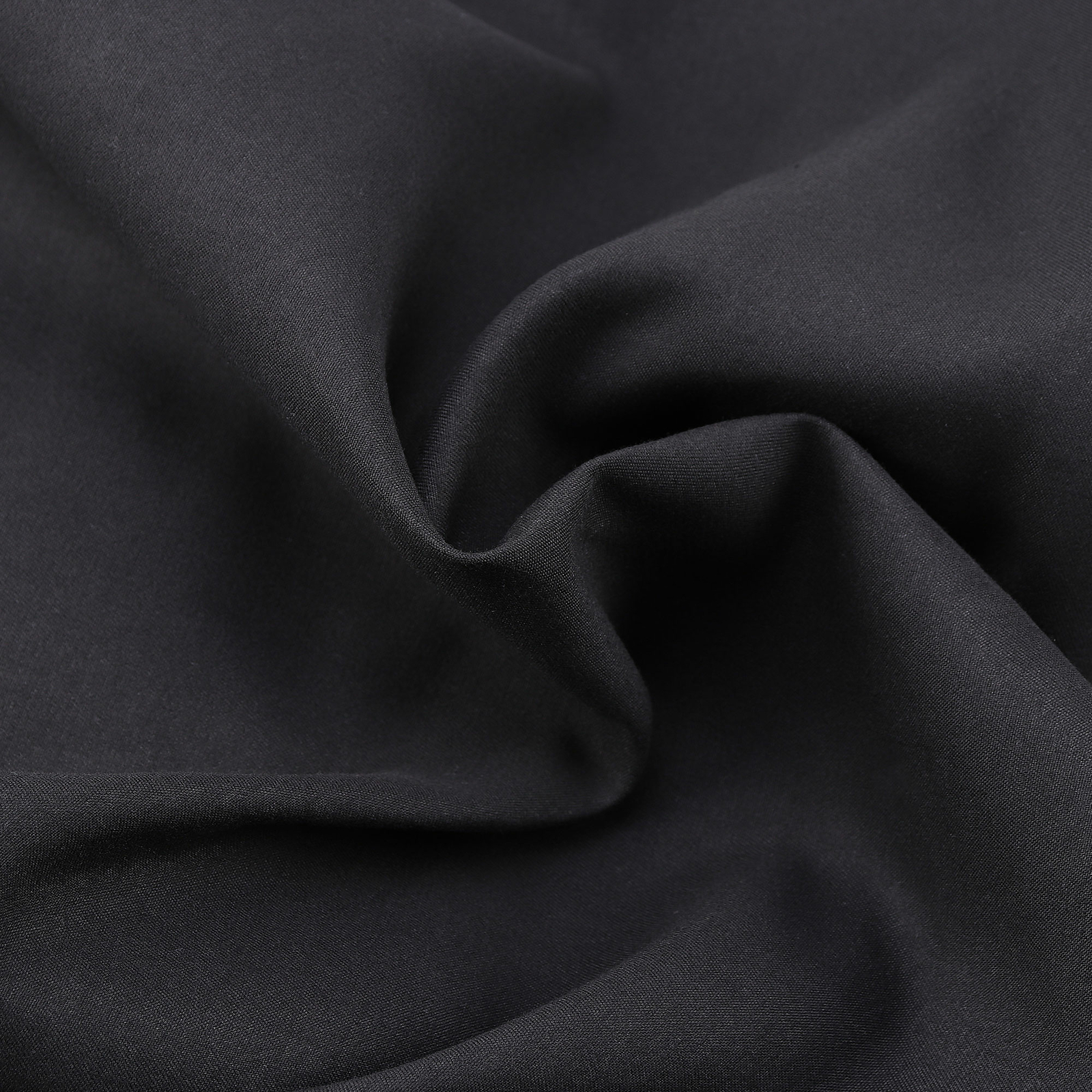 Black Screen Pure Muslin Backdrop Background for Photo Studio 6.56ft 10ft 20ft