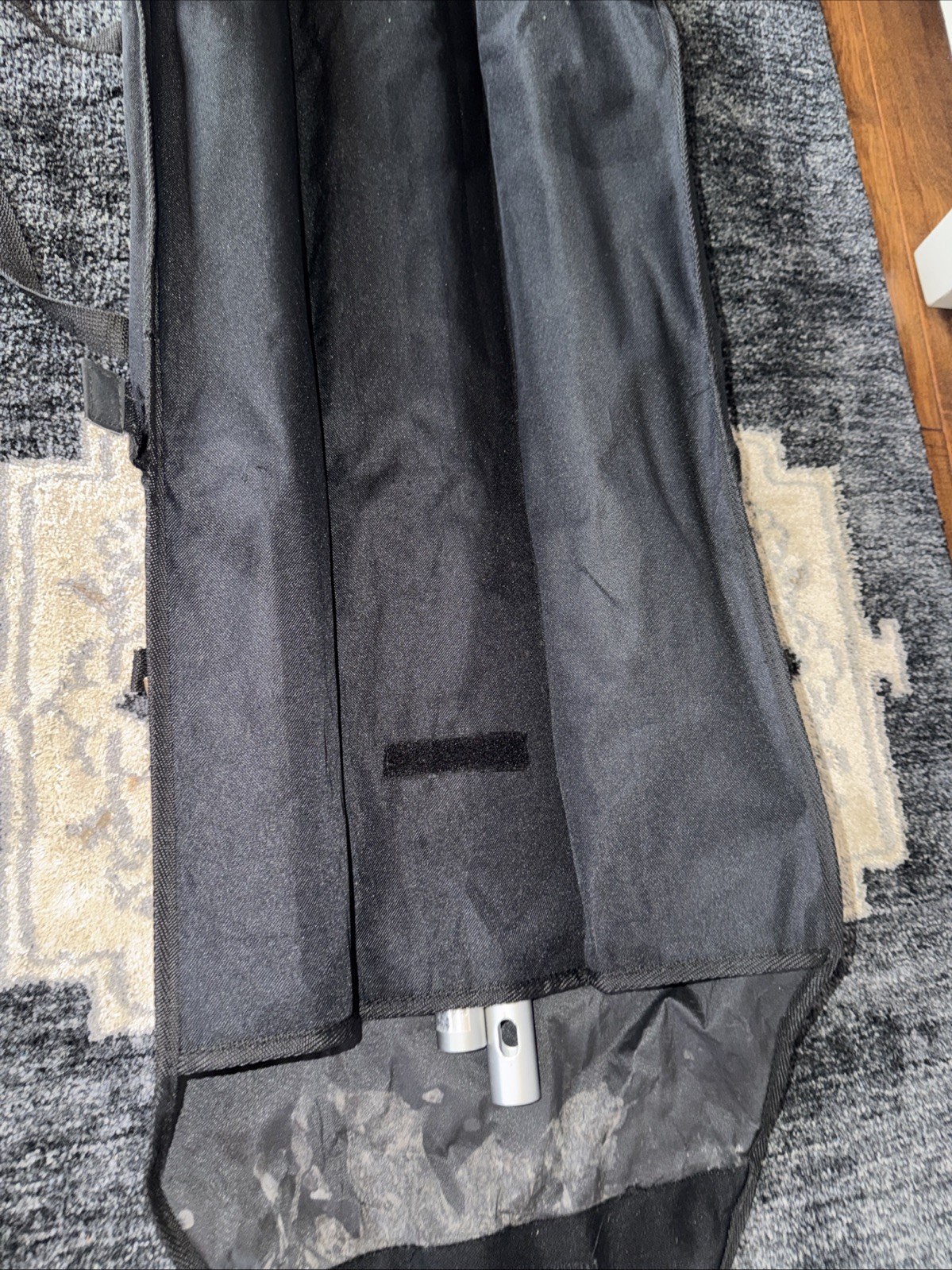 Photek Backdrop Stand and Case — Maximum 12′ high, 12′ wide
