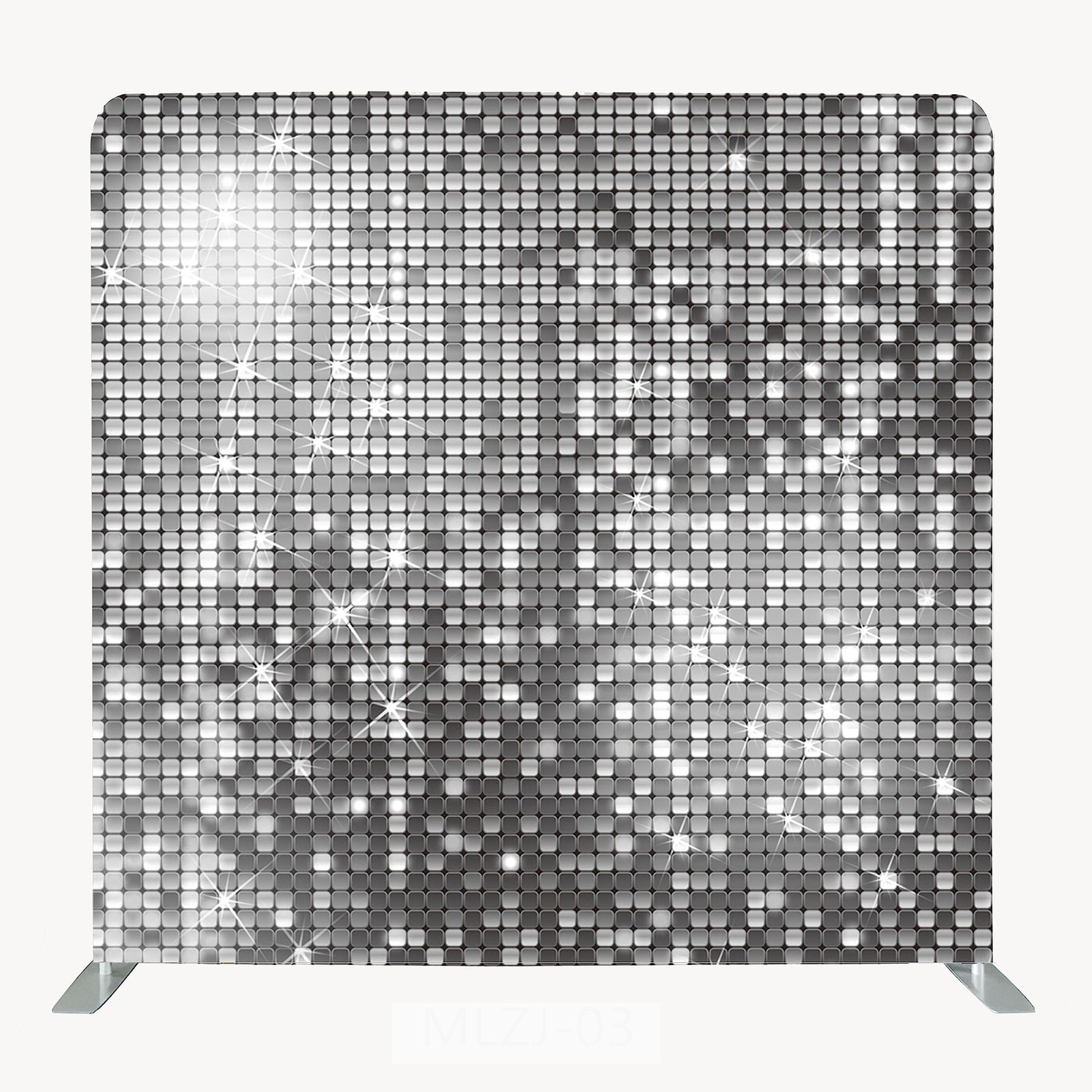 8x8ft Wedding Backdrop Photo Background for Ceremony & Reception Special Events