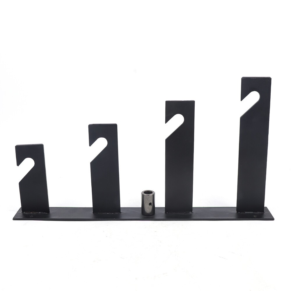 Backdrop Holder Wall Mount 4 Roller Photography Background Support System NEW US