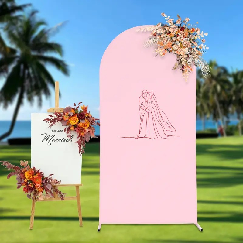 1Pc Arch Backdrop for Birthday Party Decoration Wedding Decoration Baby Shower