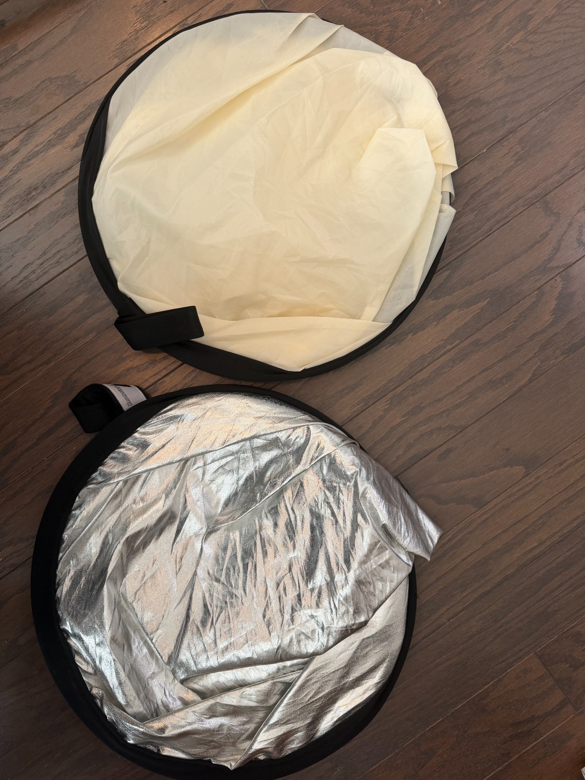 Photography Backdrop Equipment and Reflectors