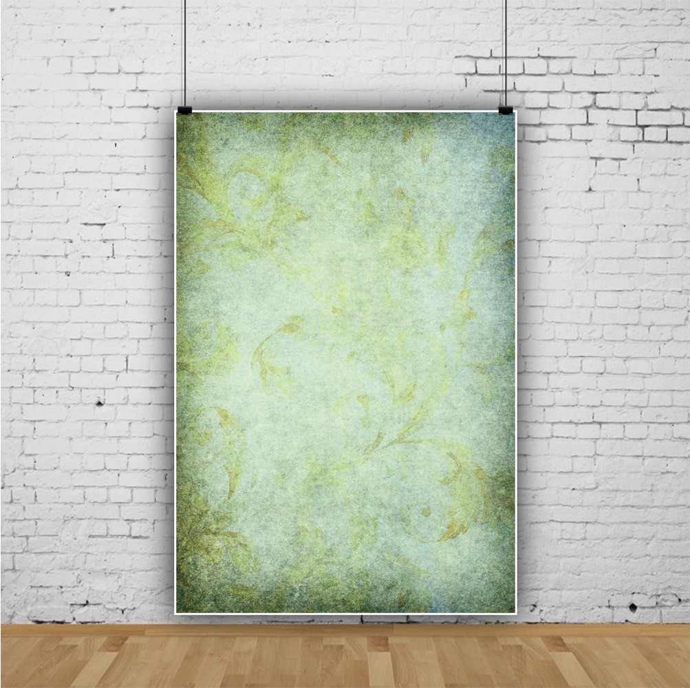 Retro Gradient Photography Background Solid Photographic Customized Backdrop