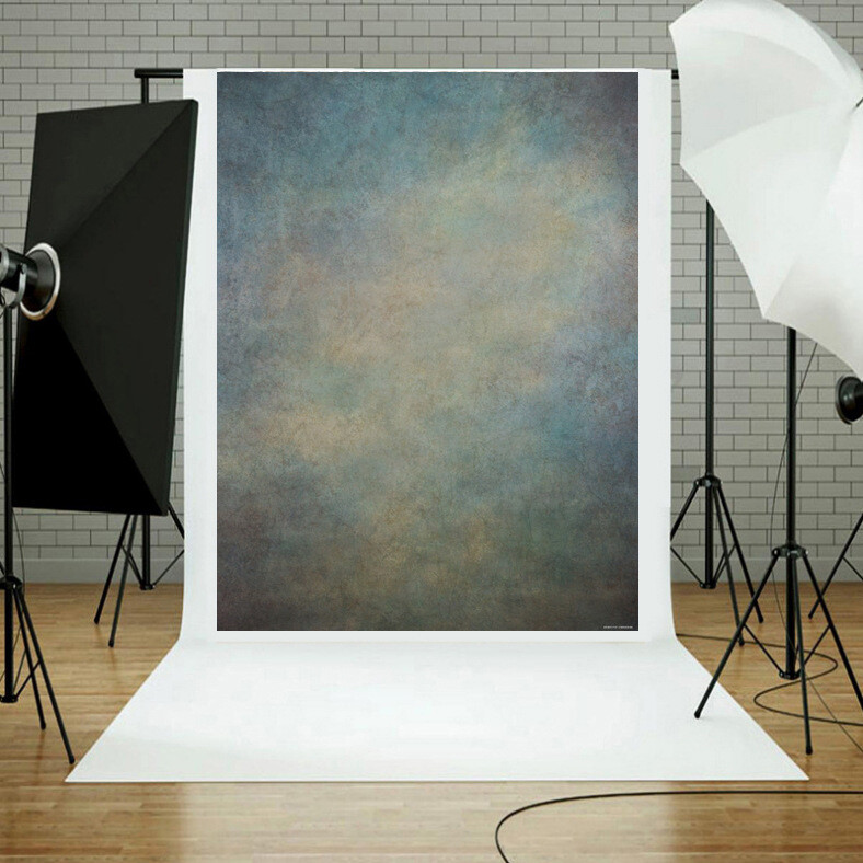 Vintage Photography Background Abstract Gradient Studio Backdrops 3x5ft 5x7ft