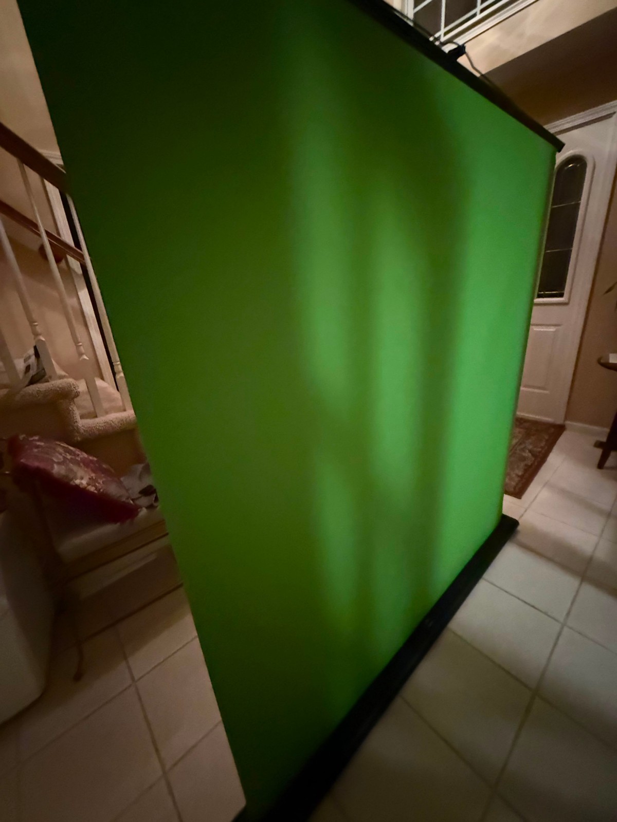 Valera Creator Portable Retractable Green Screen 75×58″ Not available on Amazon!