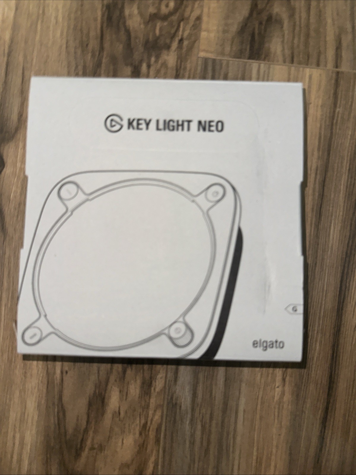 Elgato Key Light Neo White – Brand New Professional Video Call Lighting | Studio