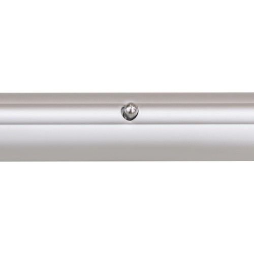 DOUBLE CROSS BAR ADJUSTABLE QUICK BACKDROP KIT 10 FT x 10 FT PIPE WITHOUT DRAPE
