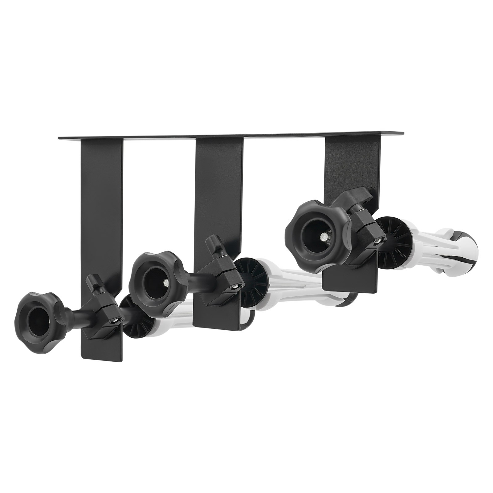 3-Roller Manual Background Support Device Manual Photography Background Lifter