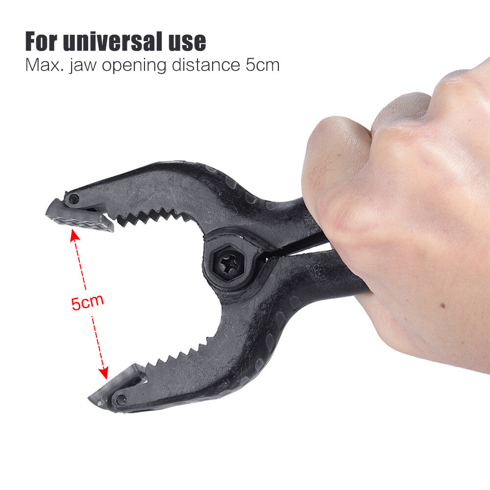 Tight Clip Clamp Photographic Equipment Universal Use for L3O6