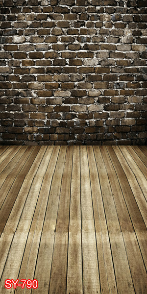 Brick 10’x20′ Computer-painted (CP)S cenic Vinyl Background Backdrop SY790B88