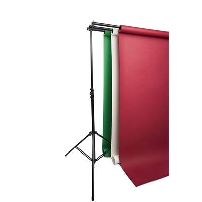 Multi Crossbar Backdrop Stand Adjustable Photo Backdrop Stand, Backdrop Stand…