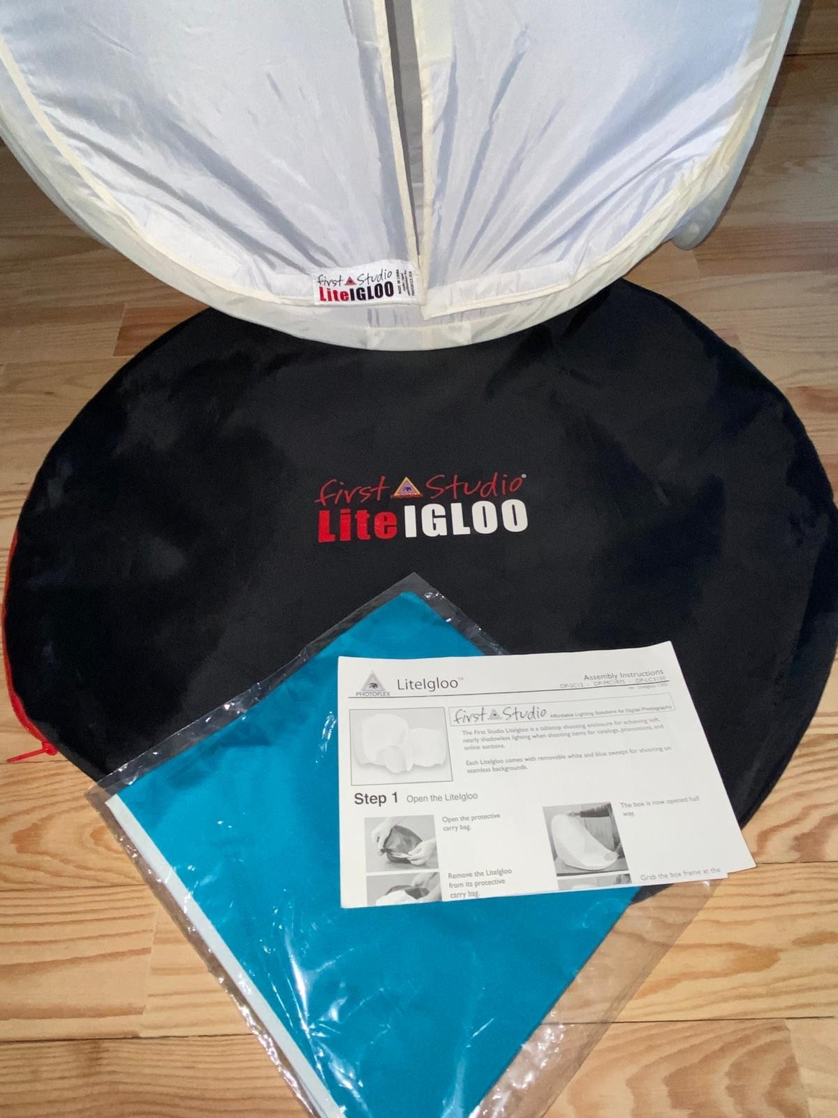 First Studio Lite Igloo 50x50x50 cm