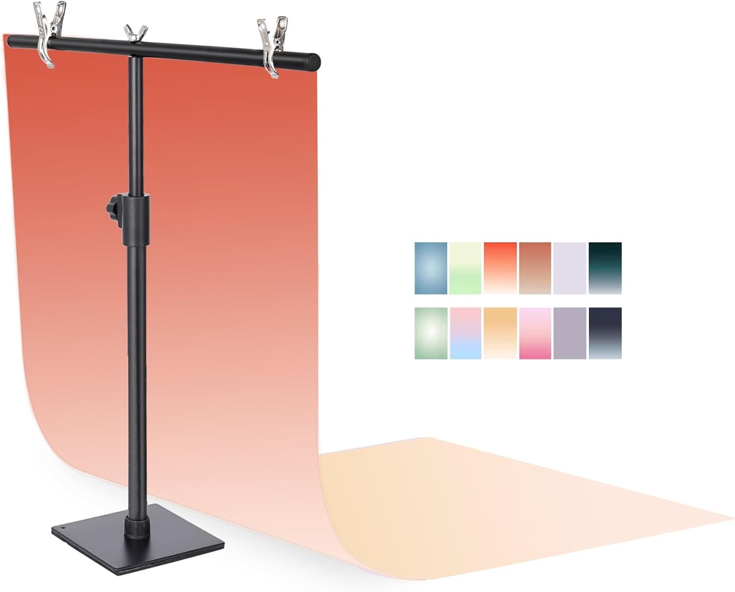 Photography Backdrop Small Size Paper Background for Product & Portrait