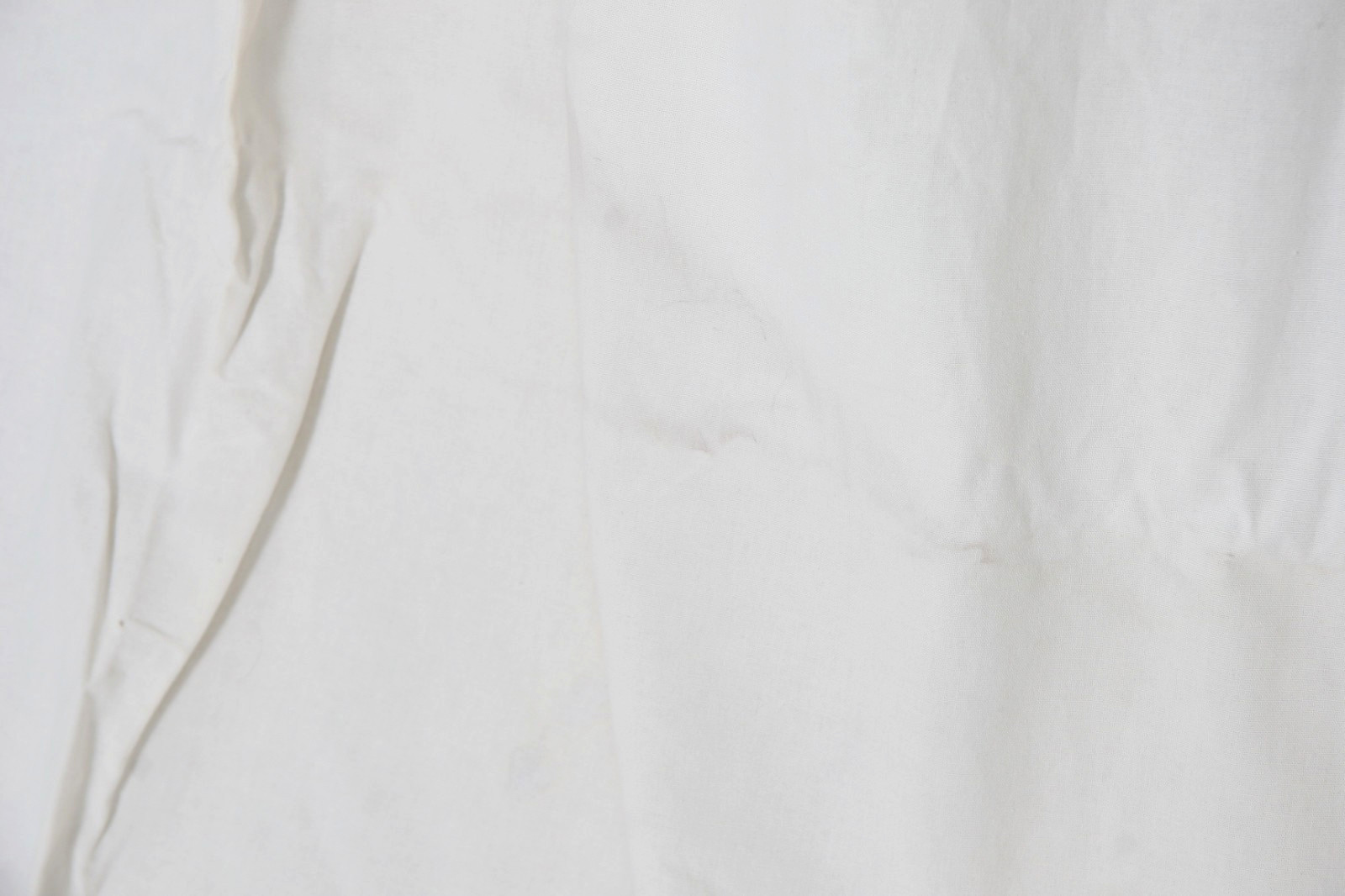Backdrop Muslin/ Cotton Blend Fabric 10’x16′ White/ Cream for Still or Video