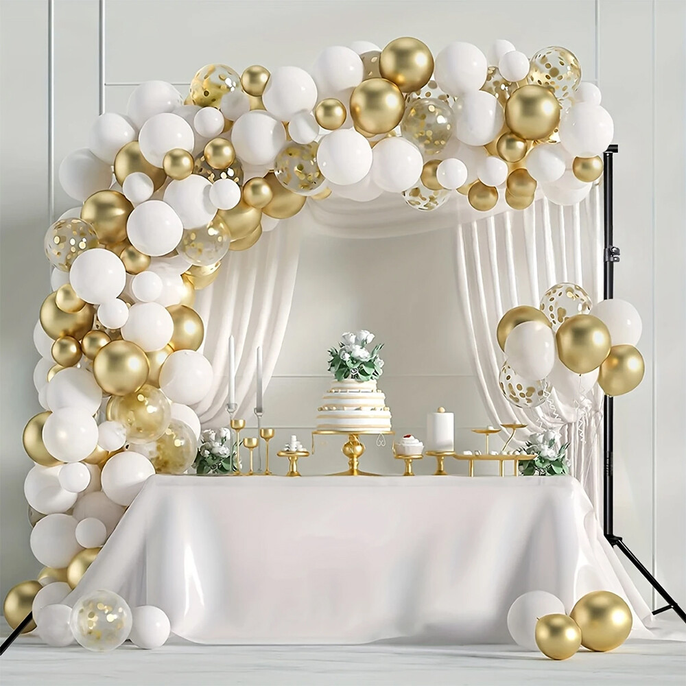 Photo Studio Backdrop Support System Adjustable Background Stand 6.56ft × 6.56ft
