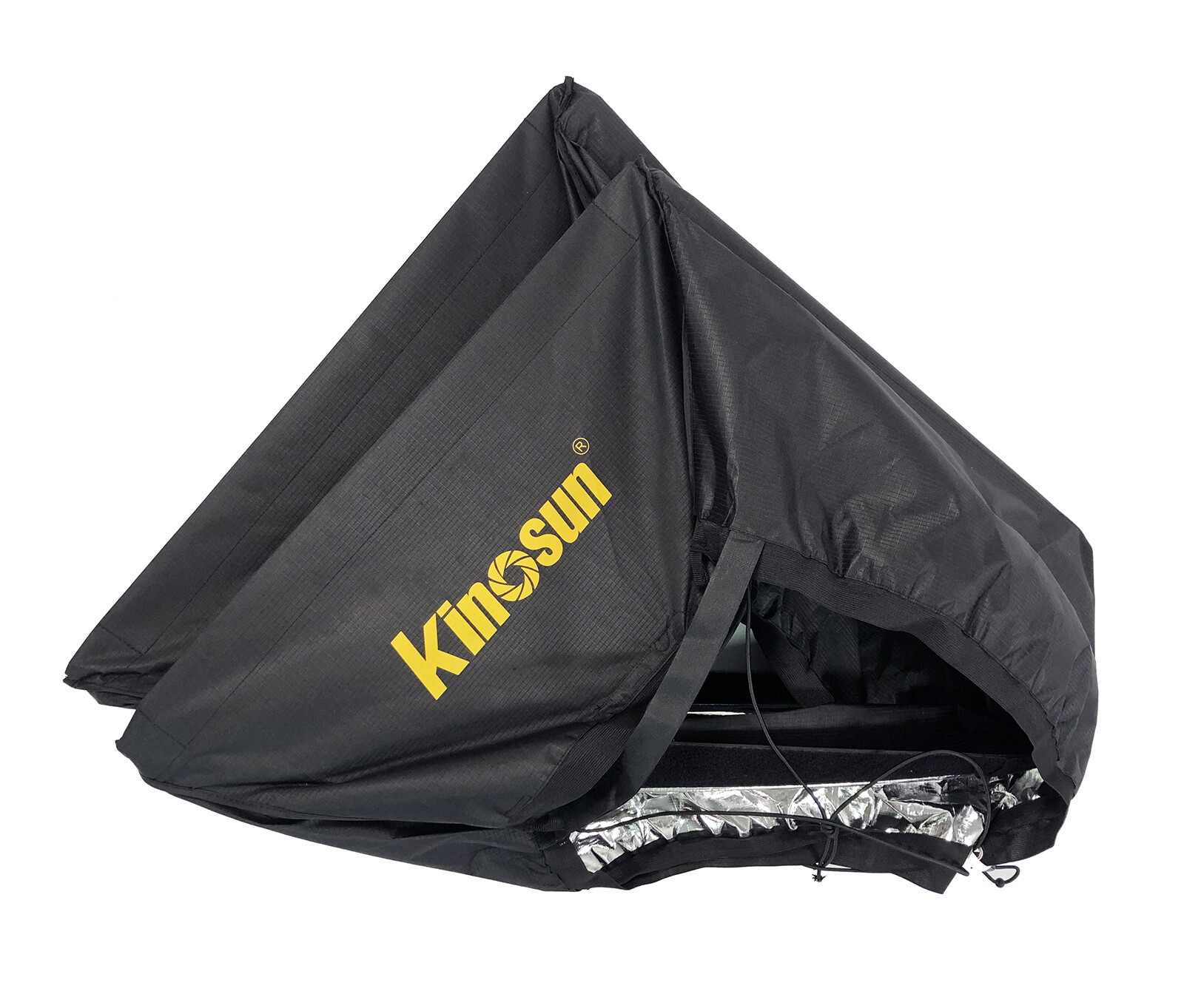 KinoSun Softbox & Grid rectangle 150x60cm SnapBag for Arri SkyPanel S120